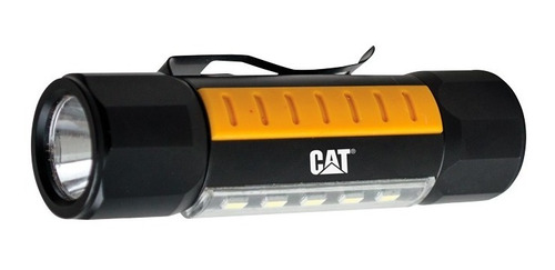 Linterna Led Tactica Cat Ct3410nb 275 Lm Doble Caterpillar