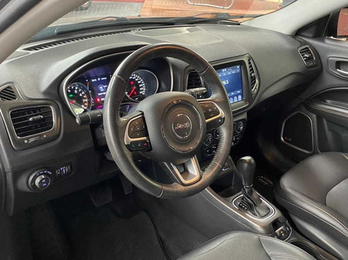 Imagem 11 de 15 de Jeep Compass Longitude 2.0 Flex Aut 2018