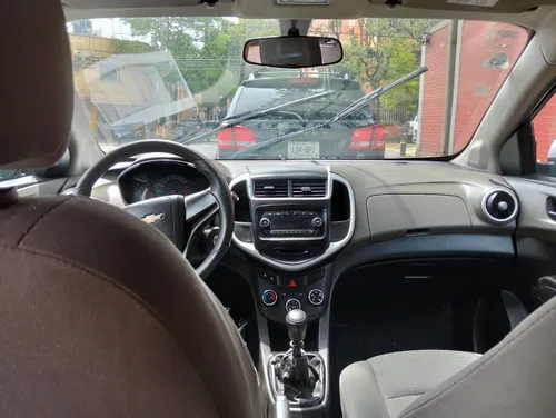 Chevrolet Sonic 1.6 Lt Mt