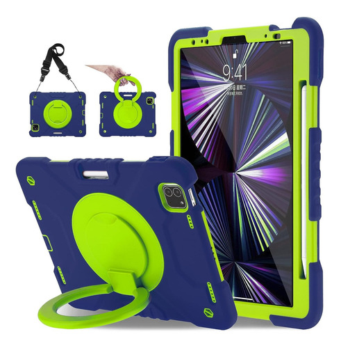 Andnary Estuche Para iPad Pro Generacion Protector Niño