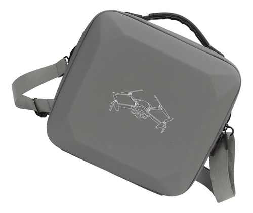 Funda De Almacenamiento Para Mini 4 Pro Drone Pu, Impermeabl