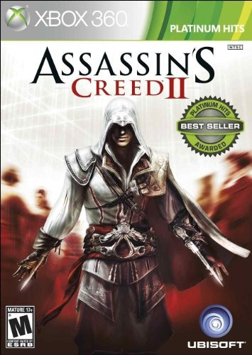 Videojuego Assassin's Creed Ii: Platinum Hits Edition Xbox
