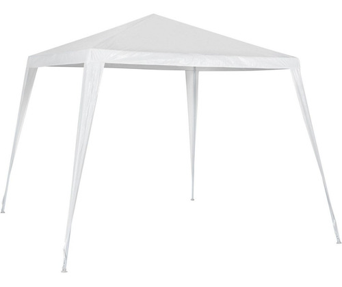 Toldo Carpa Blanca Desarmable Tubería De Hierro Base 3x2 Mts