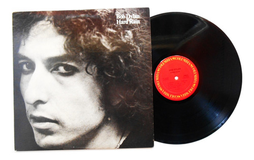 Bob Dylan Hard Rain Lp Vinilo Edicion Original Usa 1976