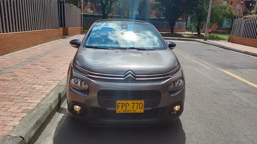 Citroën C3 1.6 Shine Automática