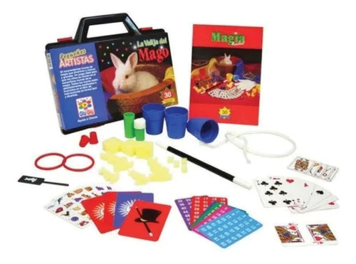 Juego De Mesa La Valija Del Mago Ruibal