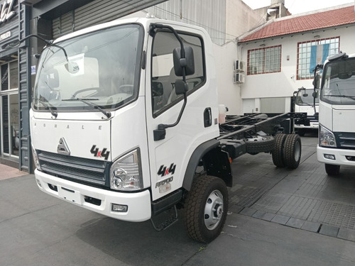 Agrale A8700 4 X 4