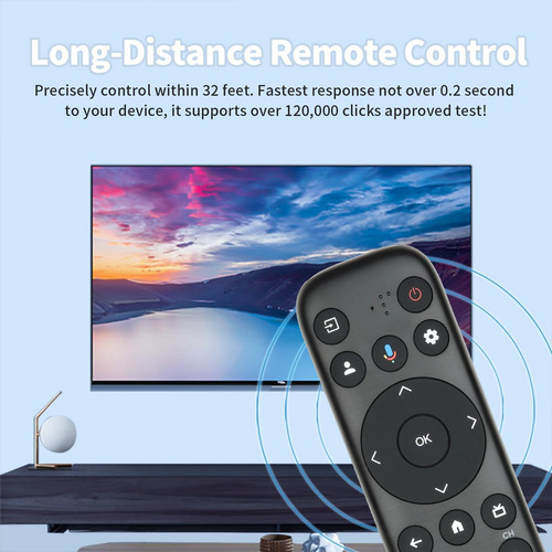Control Remoto Por Voz Compatible Con Tcl Rc902v Fmr1 Android Tv 65x925 50p725g 55c728 X925 75h720 40s330 32s330 43s434 50s434 55s434 65s434 70s430 75s434 43s446 21001 000025 85x925