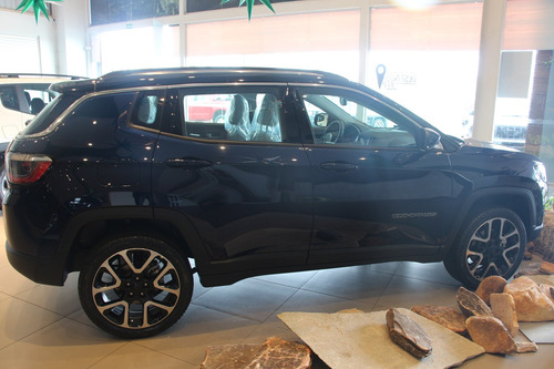 Jeep Compass 2.0 Tdi Limited 4x4 (aut)