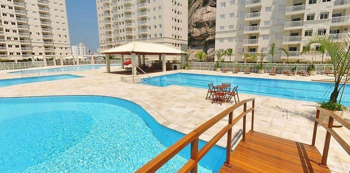 Imagem 16 de 30 de Apartamento Com 2 Dormitórios À Venda, 63 M² Por R$ 473.000,00 - Marapé - Santos/sp - Ap2177