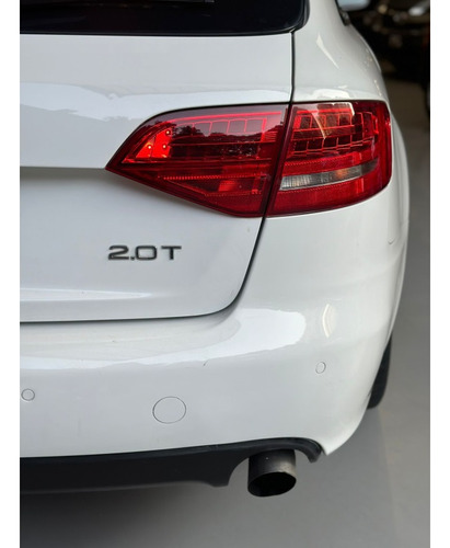 Audi A4 2.0 TFSI AVANT 183CV GASOLINA 4P MULTITRONIC