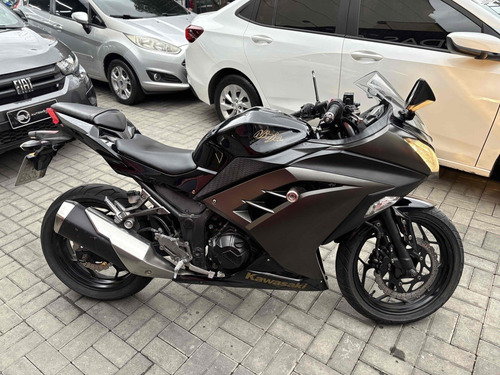 Kawasaki Ninja 300