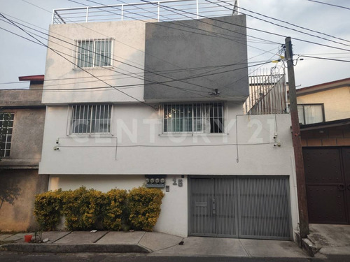 Casa En Condominio En Venta En Tlalpan