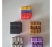 Comprar Forro Goma Para Control Codiplug Unik Novus Clontex Porton