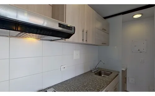 Liquidación De Precio! Apartaestudio Palmaluna Chía Hb