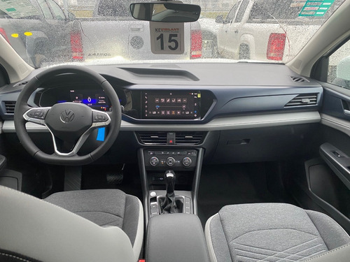 Imagen 25 de 25 de Taos Comfortline 250tsi Gf 0km