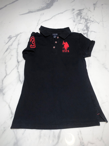 Chomba Mujer Us Polo Assn Edición Uspa 1890 (Usado)