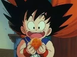 Esfera do Dragão Dragon Ball Tamanho Real - Correio Coruja