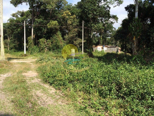 Terreno À Venda, 600 M² Por R$ 85.000,00 - Brandalize - Itapoá/sc - Te0034