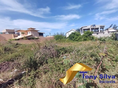 Imagem 12 de 15 de Meio Lote Com 196 M ² No Bairro Foguete Em Cabo Frio - 1192