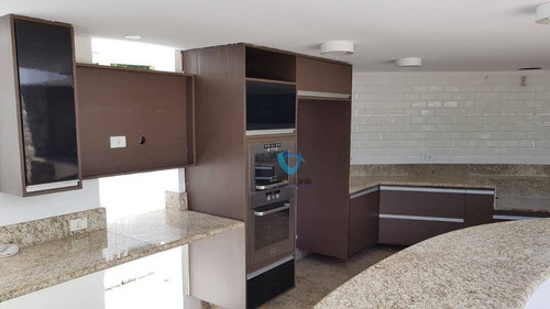 Casa À Venda, 841 M² Por R$ 6.200.000,00 - Residencial Tamboré - Barueri/sp - Ca1556