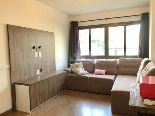 Imagem 4 de 24 de Apartamento Para Aluguel, 2 Quartos, 1 Suíte, 1 Vaga, Petropolis - Porto Alegre/rs - 2137