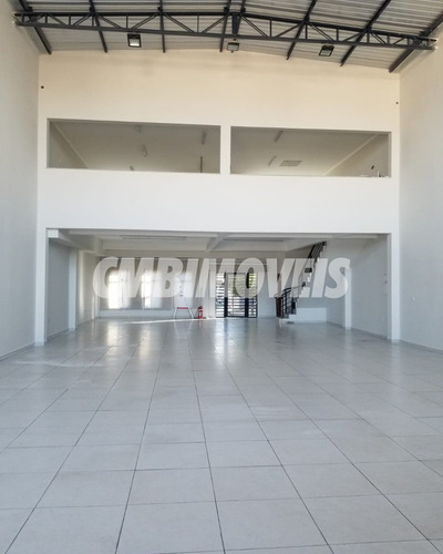 Imagem 15 de 18 de Salão Comercial Para Locação No Jardim Do Trevo Em Campinas - Sl03718 - Sl03718 - 71010197