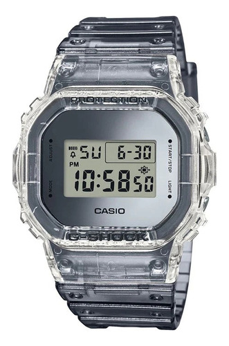 Reloj Unisex G-shock Dw-5600sk-1dr