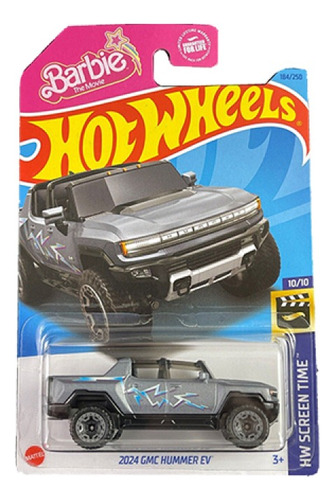 Hotwheels Gmc Hummer Ev