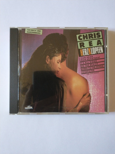 Chris Rea Herzklopfen Best 1986 - Polystar West Germany - Cd