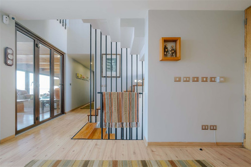 Gran Casa Familiar En Zapallar Norte