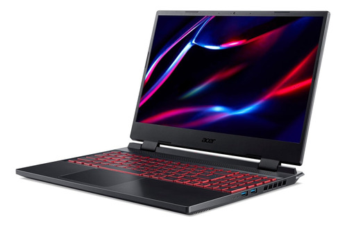 Laptop Gamer Nitro 5 I5 8gb Nvme 512gb Rtx 2050 15.6  144hz