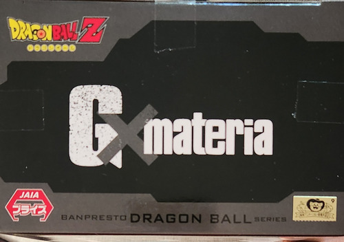 Dragon Ball - Barduck (gx Materia) Banpresto