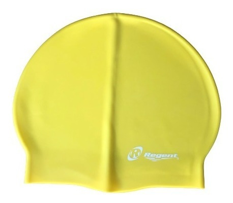 Gorro Natación Regent Adultos Silicona