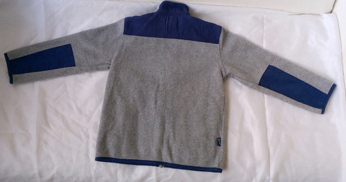 Chaqueta Suéter Niños De Leones Original Usada 6v Talla 6 (Usado)