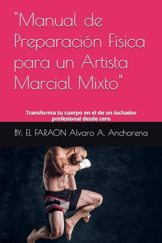 Libro: Entrenamiento De Mma Artes Marciales Mixtas  Manual