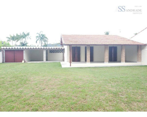 Imagem 1 de 24 de Imóvel Com Área Total De 560m², No Bairro Getuba - Ca0758