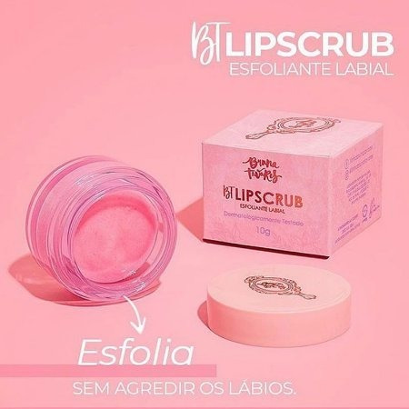 Imagem 3 de 9 de Bt Lipscrub Bruna Tavares - Esfoliante Labial