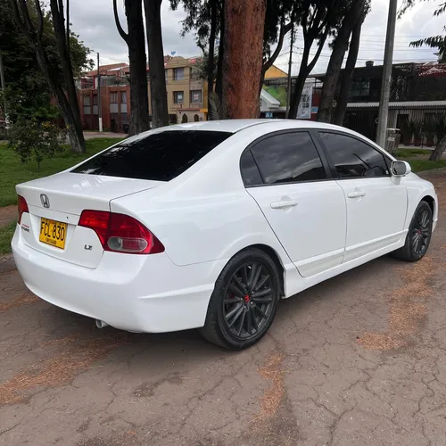 Honda Civic 1.8 Lx