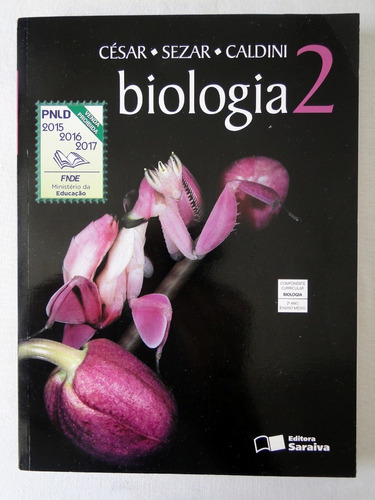 Biologia 2 - César, Sezar E Caldini