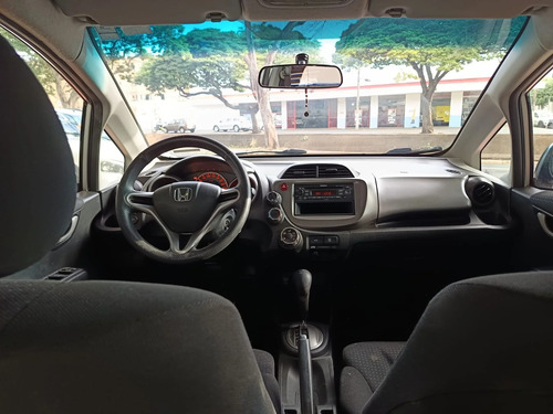 Honda Fit 1.4 LX 16V FLEX 4P AUTOMÁTICO