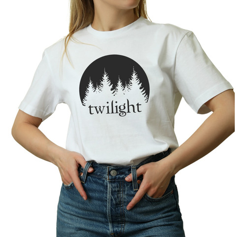 Polera - Crepúsculo - Twilight 2