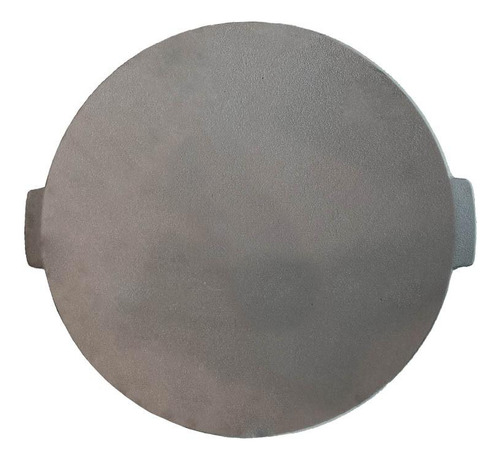Disco De Hierro Con Patas 43cm Briva