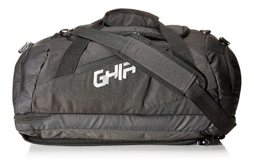 Imagen 1 de 3 de Mochila Deportiva Maleta 15.6 Negra Gym Natación Impermeable