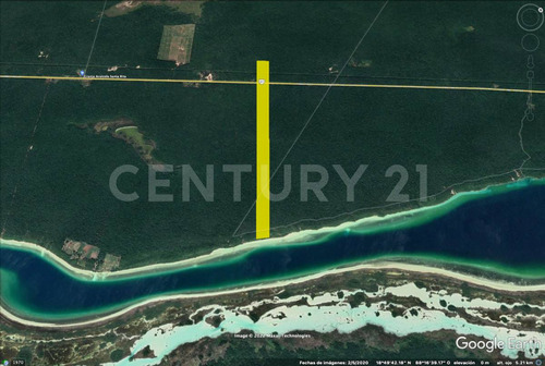 Terreno En Venta, Bacalar, Quintana Roo.