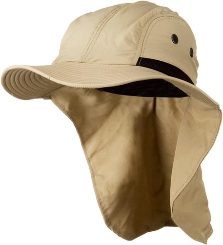 L&m Sun Hat Headwear Extreme Condition - Upf 45+ (khaki)