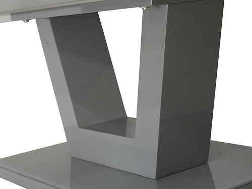 Imagen 5 de 7 de Mesa De Centro Madera Lacada 100 Cm X 60 Cm Ref Italia