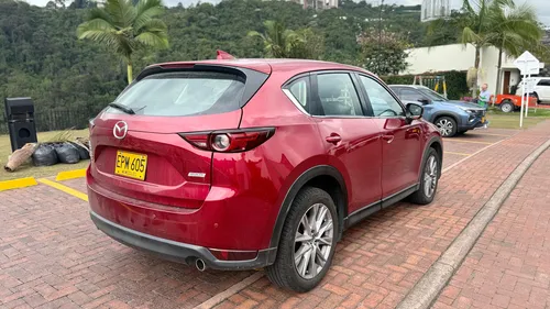 Mazda CX-5 2.5 Grand Touring Lx