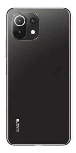 Imagen 2 de 2 de Xiaomi Mi 11 Lite Dual SIM 128 GB boba black 6 GB RAM