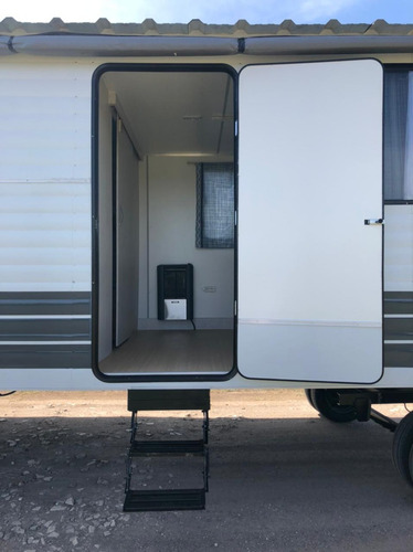 Imagen 9 de 16 de Obrador Casilla Rural Oficina Movil Fabrica Okm Homologada